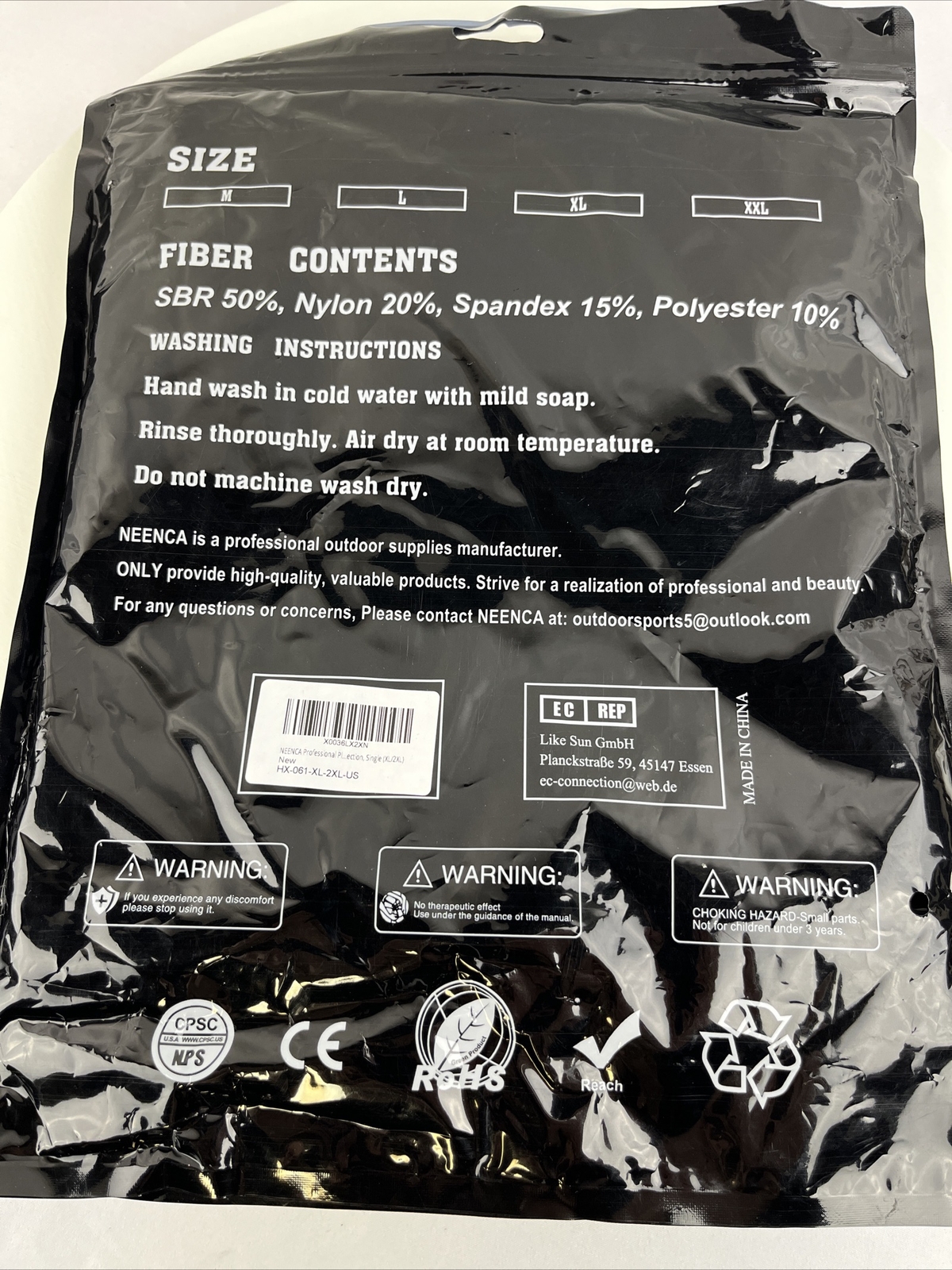 Neenca Knee Brace Size XL/2XL