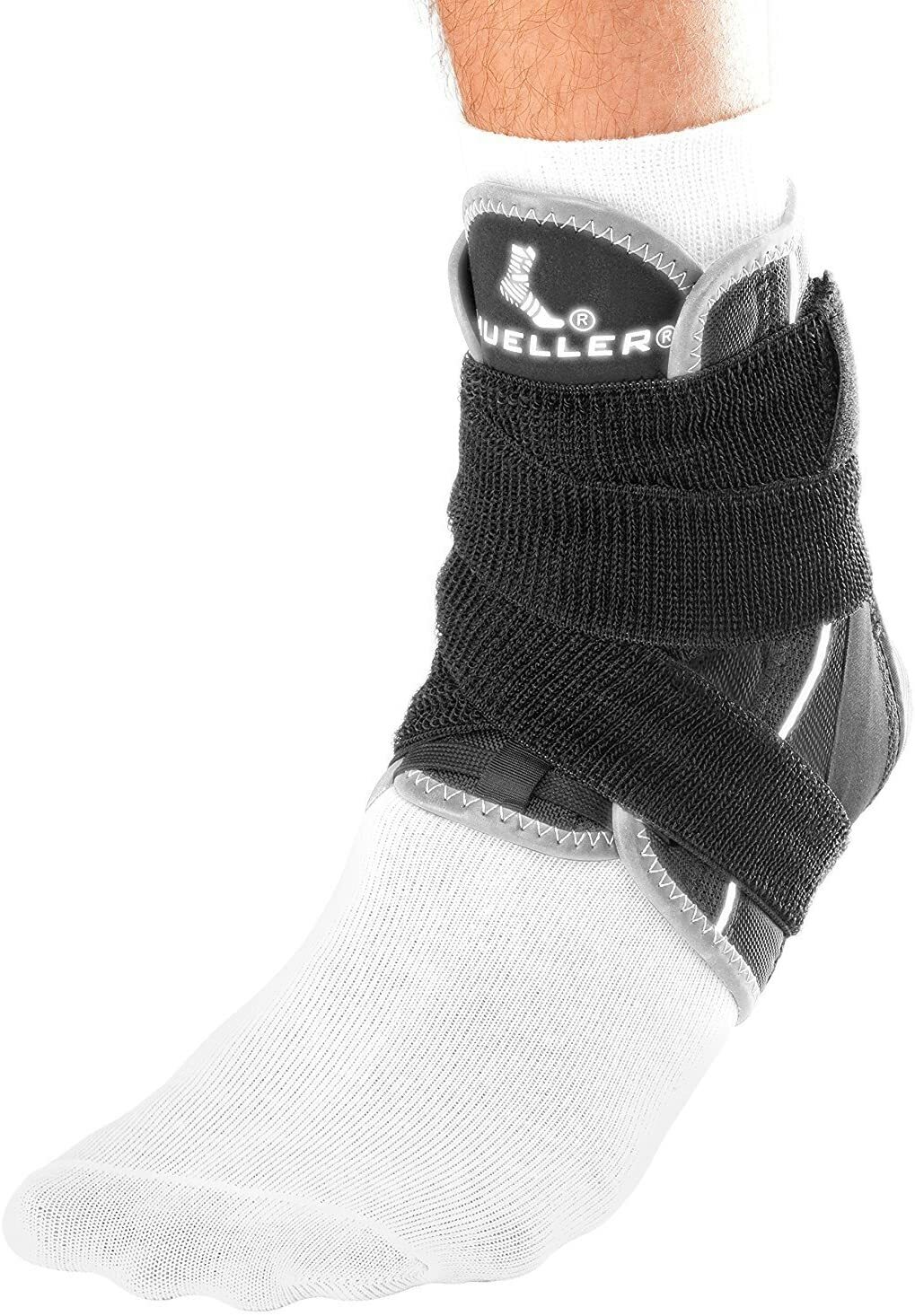 MLR Hg80 Premium Ankle Brace X-Large Men:13-15 Women: 14-16