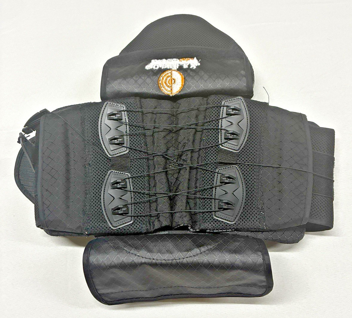Corflex Outlast Lace Align Spine Back Brace Support Belt Small Medium