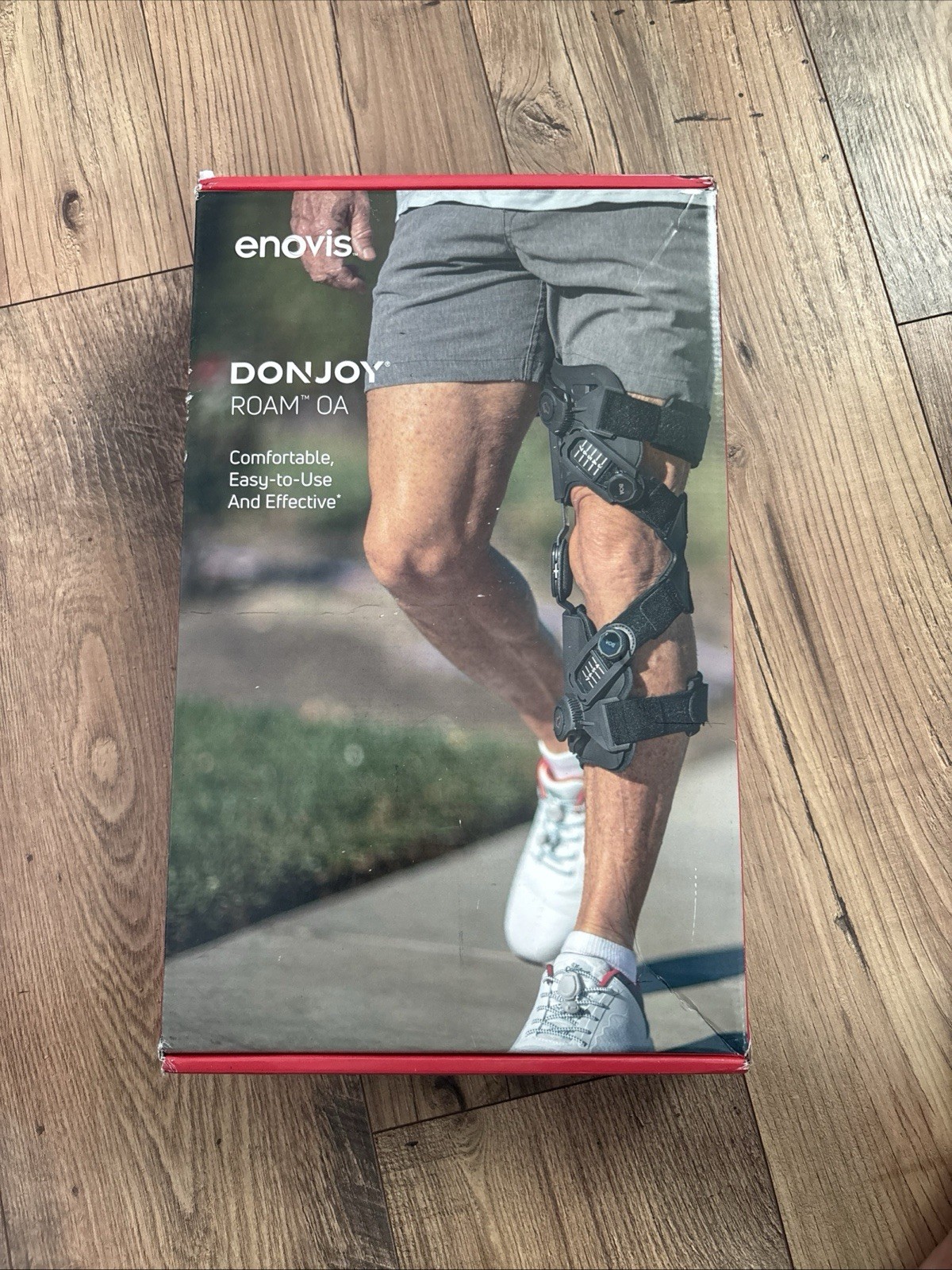 New Novia Donjoy Roam OA Multi size Comfortable Easy-To-Use And Effective
