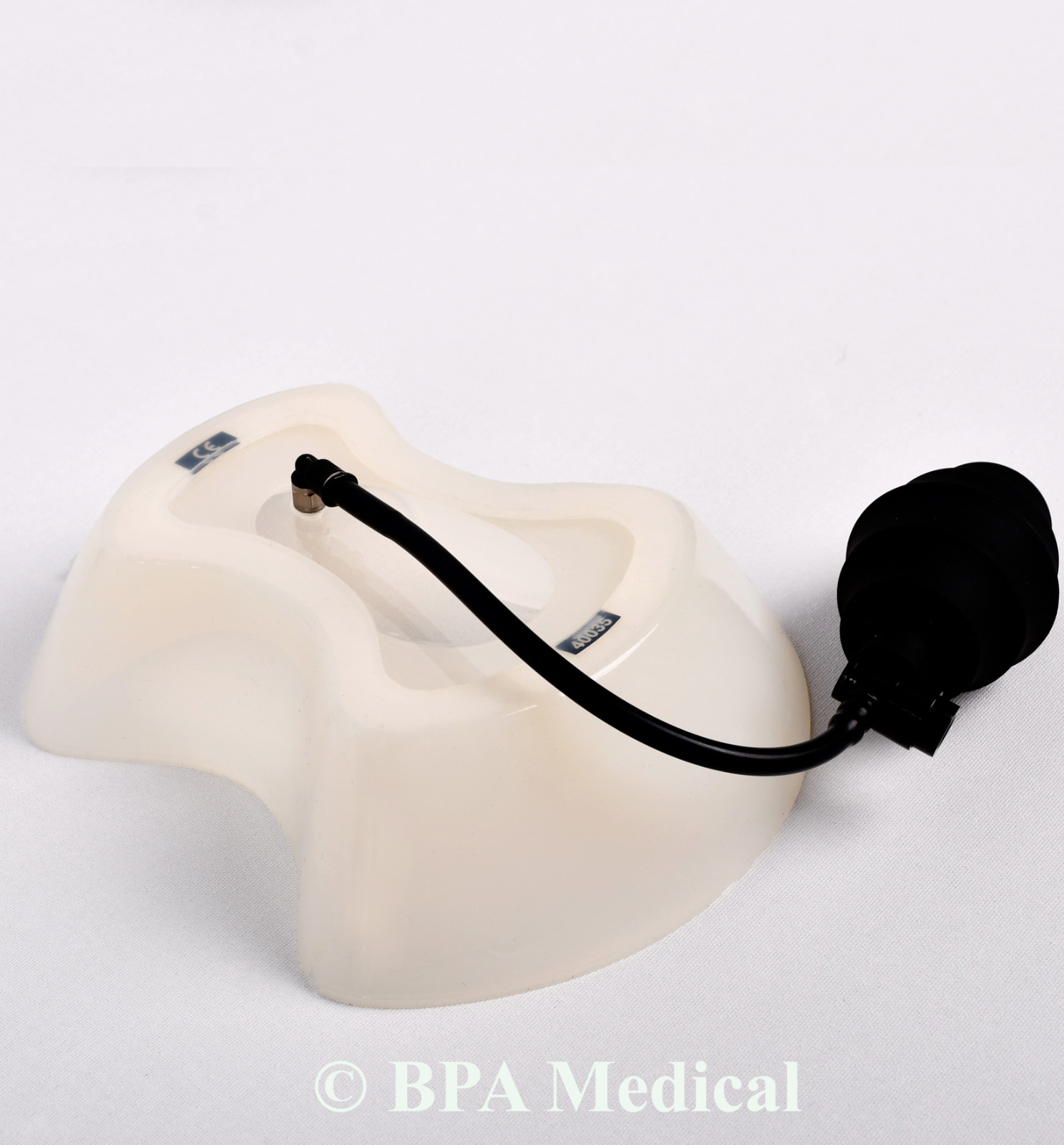 Small Vacuum Bell for Woman for Pectus Excavatum ( 190 mm – 7.5″ )