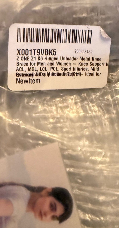 Knee Brace