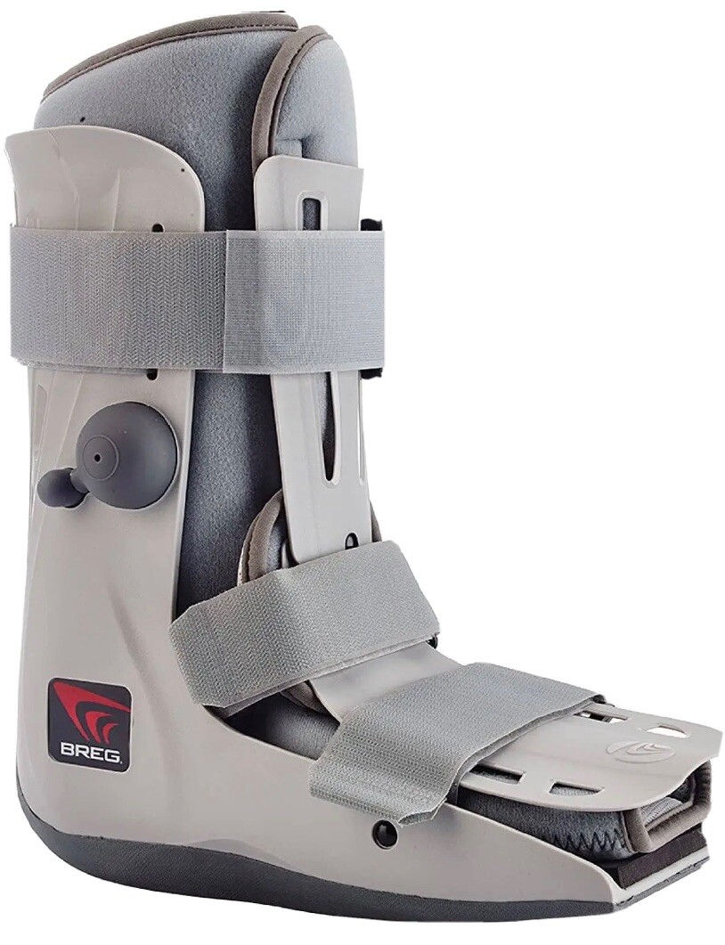 New Breg BL514003 Genesis 4 Strap Tall Walker Size S