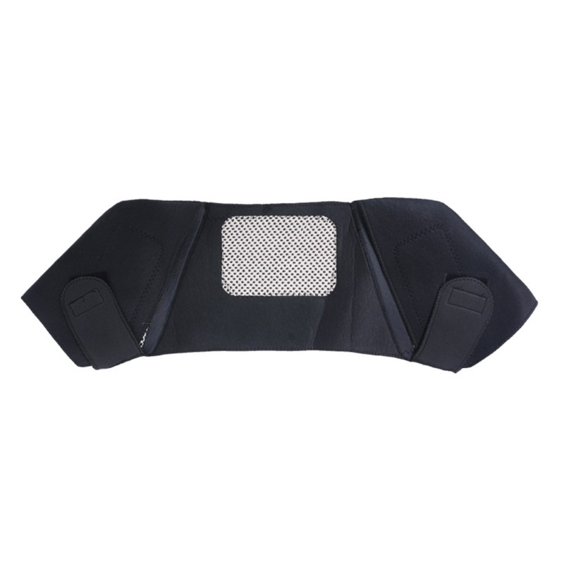 Ergonomic Adjustable Shoulder Brace for Temperature Regulation Muscle Relief