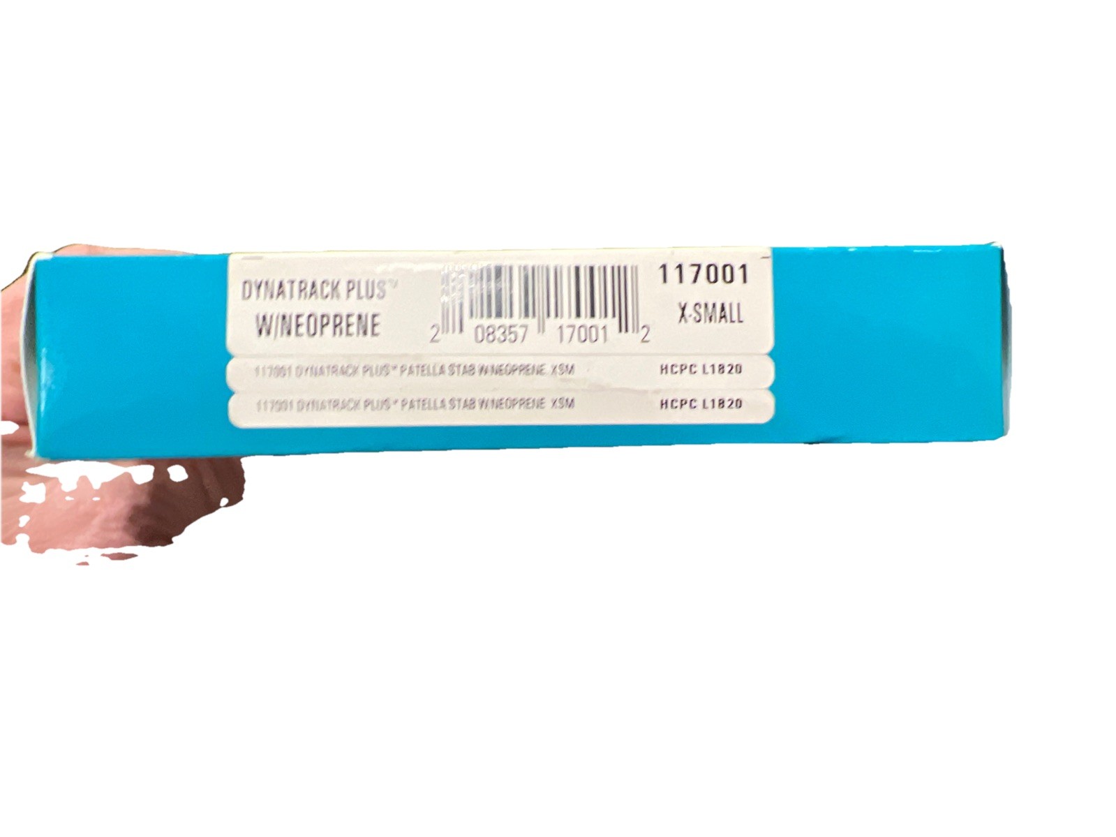 MedSpec Dynatrack™ Plus Patella Stabilizer Extra Small New