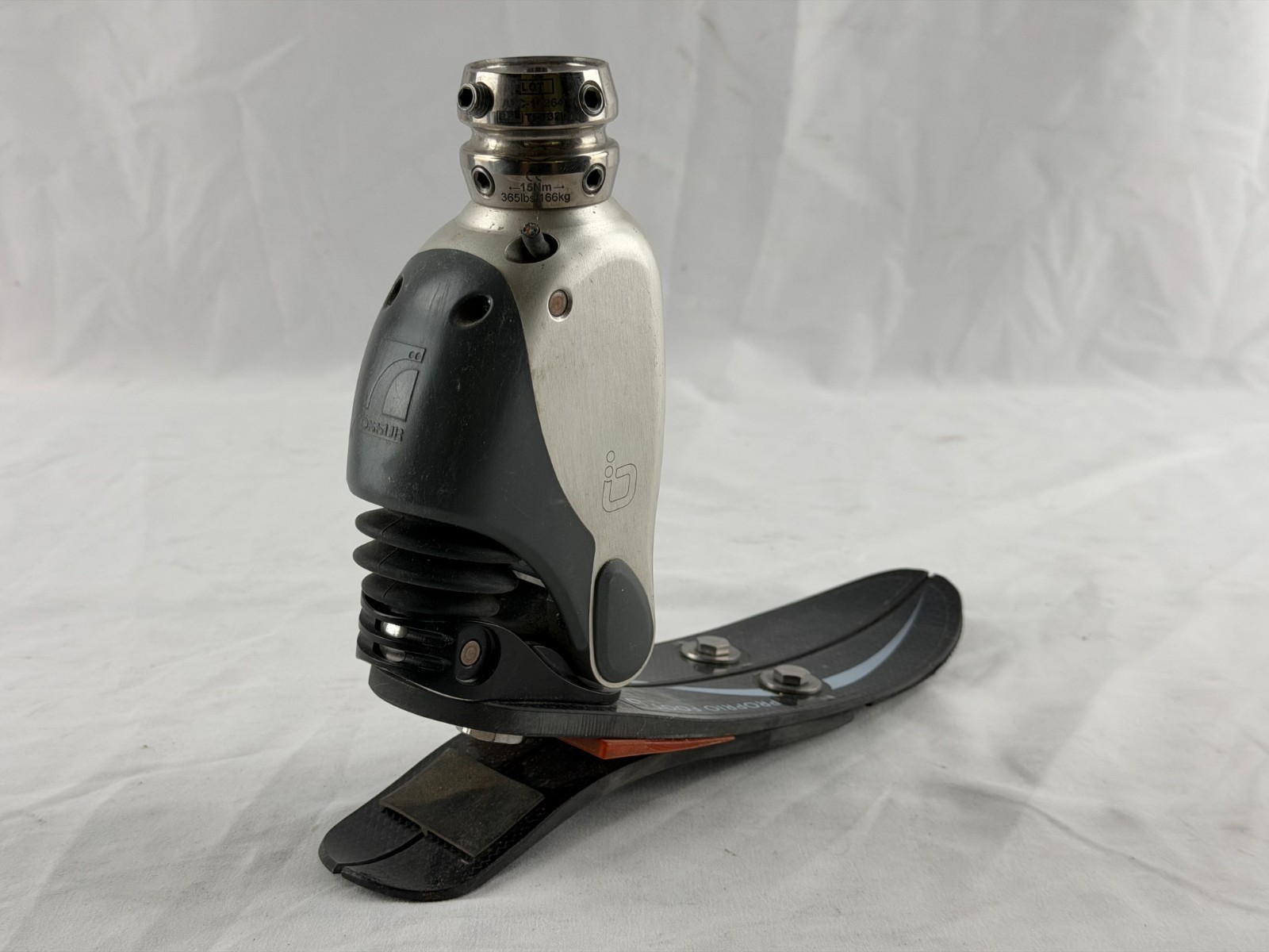 Össur Proprio Foot Bionic Prosthetic Foot – Carbon Fiber – Includes Battery Pack