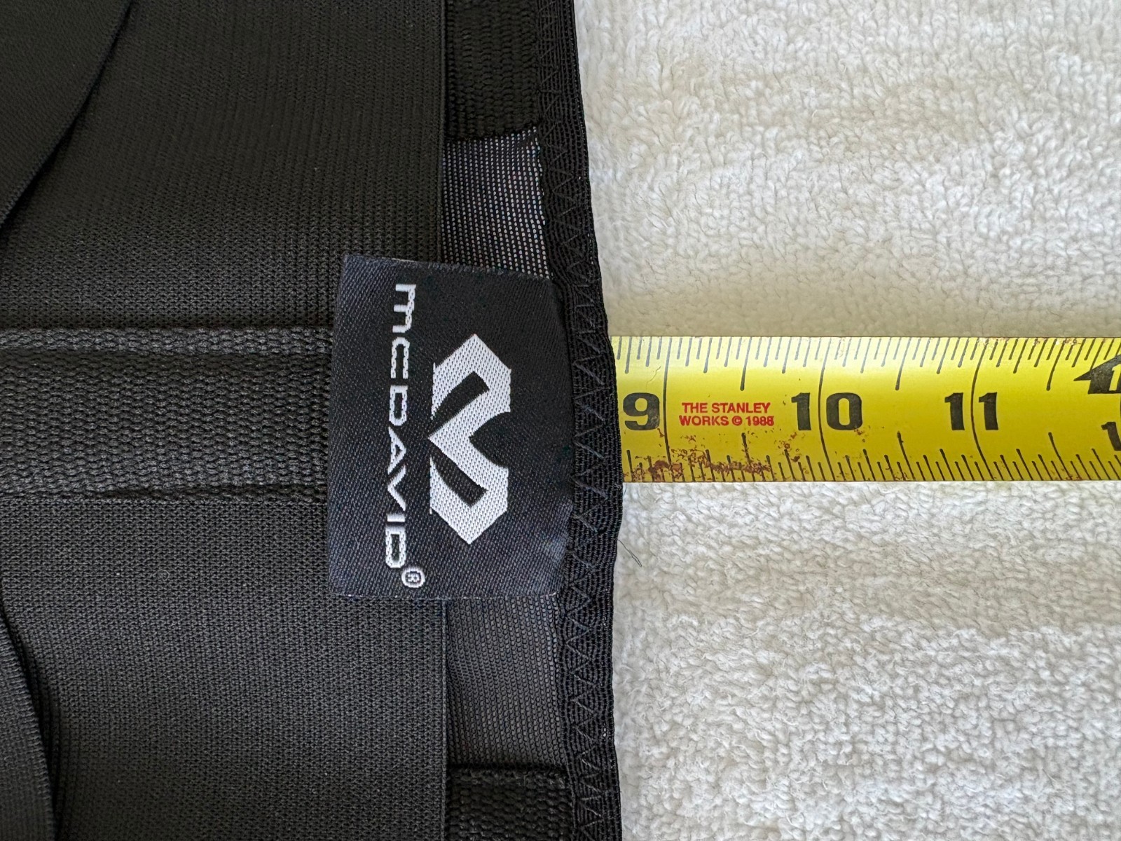 McDavid Universal Back Support 493 S