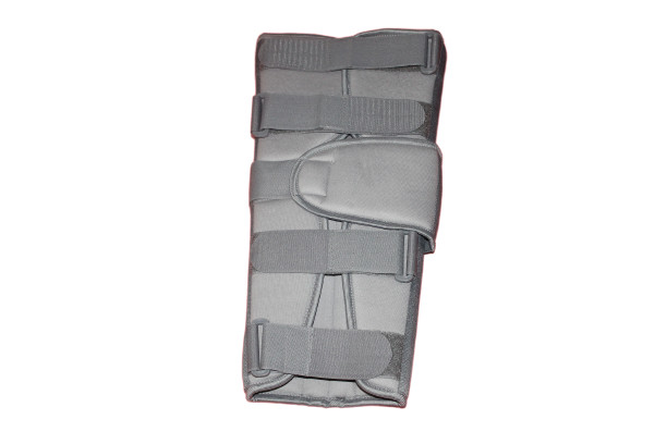 Knee Immobilizer 19Inches Small/Medium/Large Othopedic Rehabitation AIDS 3Pieces