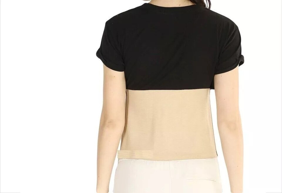 Hernia Belt for Men or Women | C Section Belly Binder & Abdominal Binder | Post