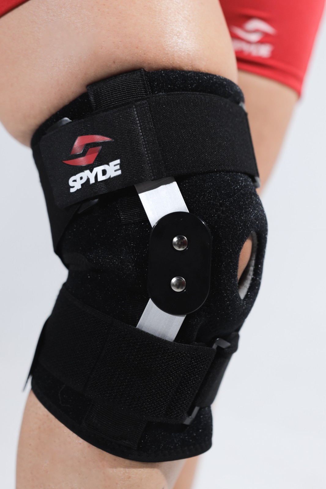 Spyde knee brace Strap Support Compression Arthritis Injury Recovery For Running