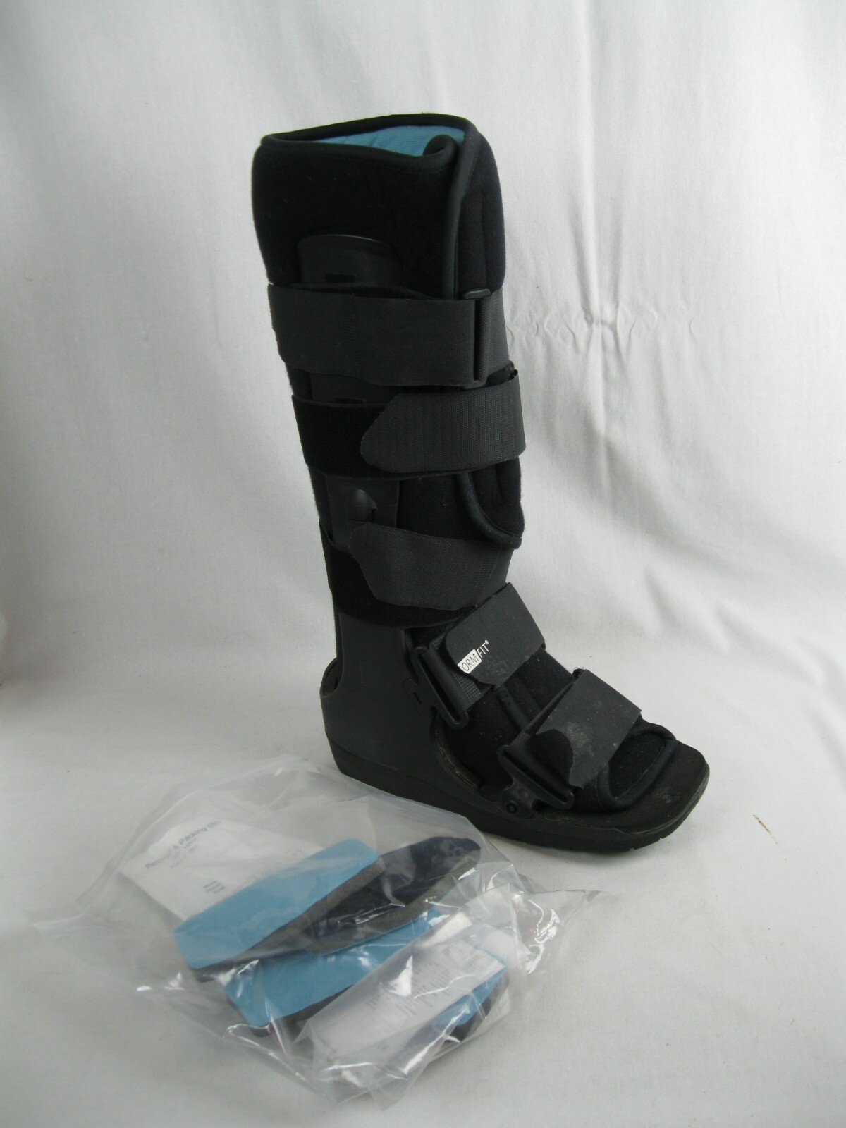 Ossur High Form Fit Walker Fracture Cam Ortho Boot