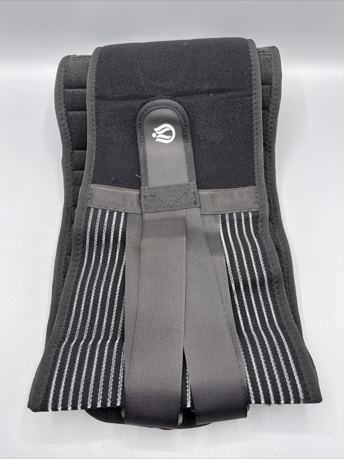 Back Lumbar Support Lower Back Brace for Men and Women Size Large