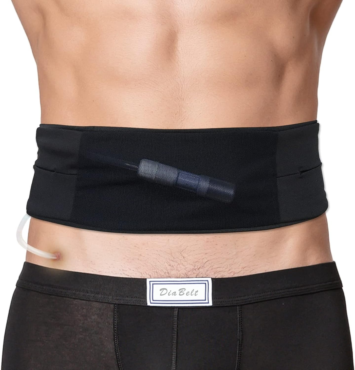 “Breathable Peritoneal Dialysis Belt with Mesh Pouch PD Catheter Transfer Set ..
