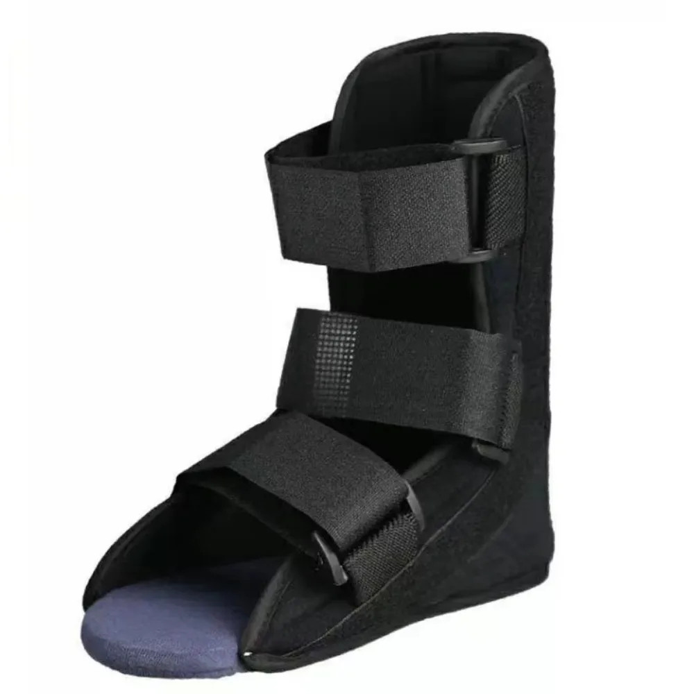 Adjustable Design Ankle Support Brace Adjustable Straps Anti-Rotation Ankle Foot