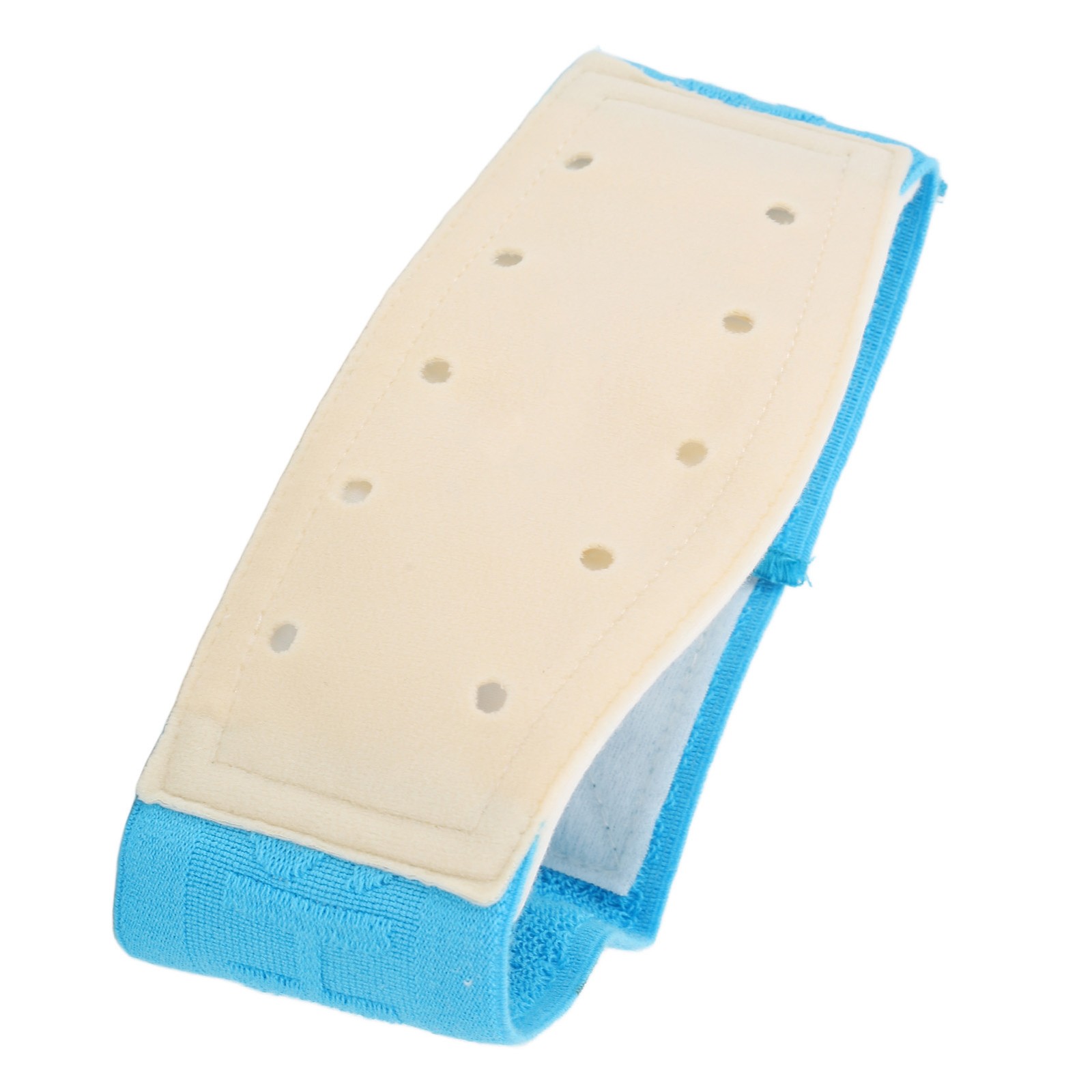 Baby Umbilical Hernia Belt Cozy Cotton Fabric For Tummy Pain Relief 0-12 Months