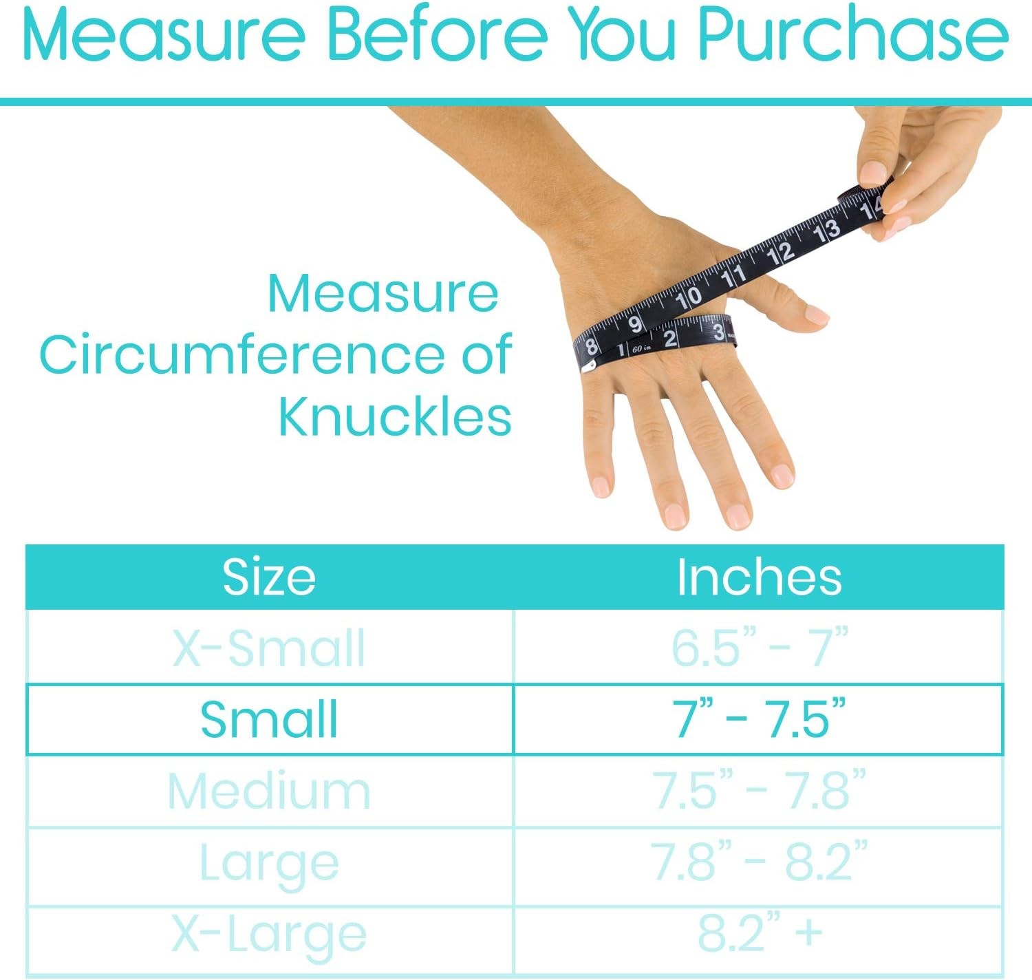 Pink Arthritis Hand Compression Gloves Comfortable Fit Men & Women Open Finger