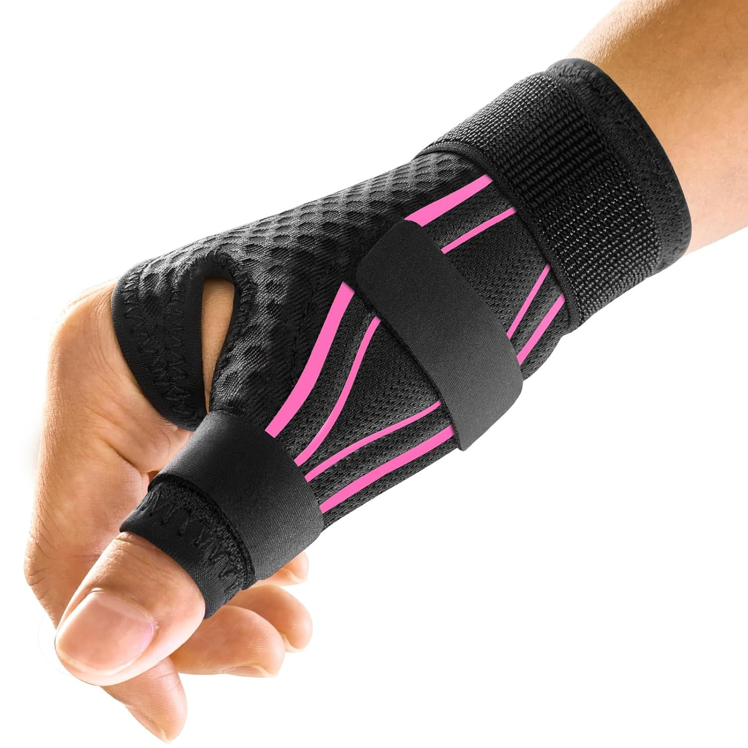 Ergonomical Thumb Brace Right Hand or Left Hand for Arthritis Pain and Support,