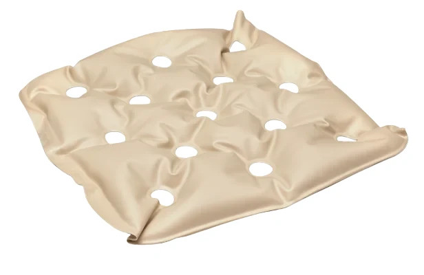 Ehob 2180WCIX120 Waffle Standard Seat Cushion, 19 x 19 x 1.5 Inches