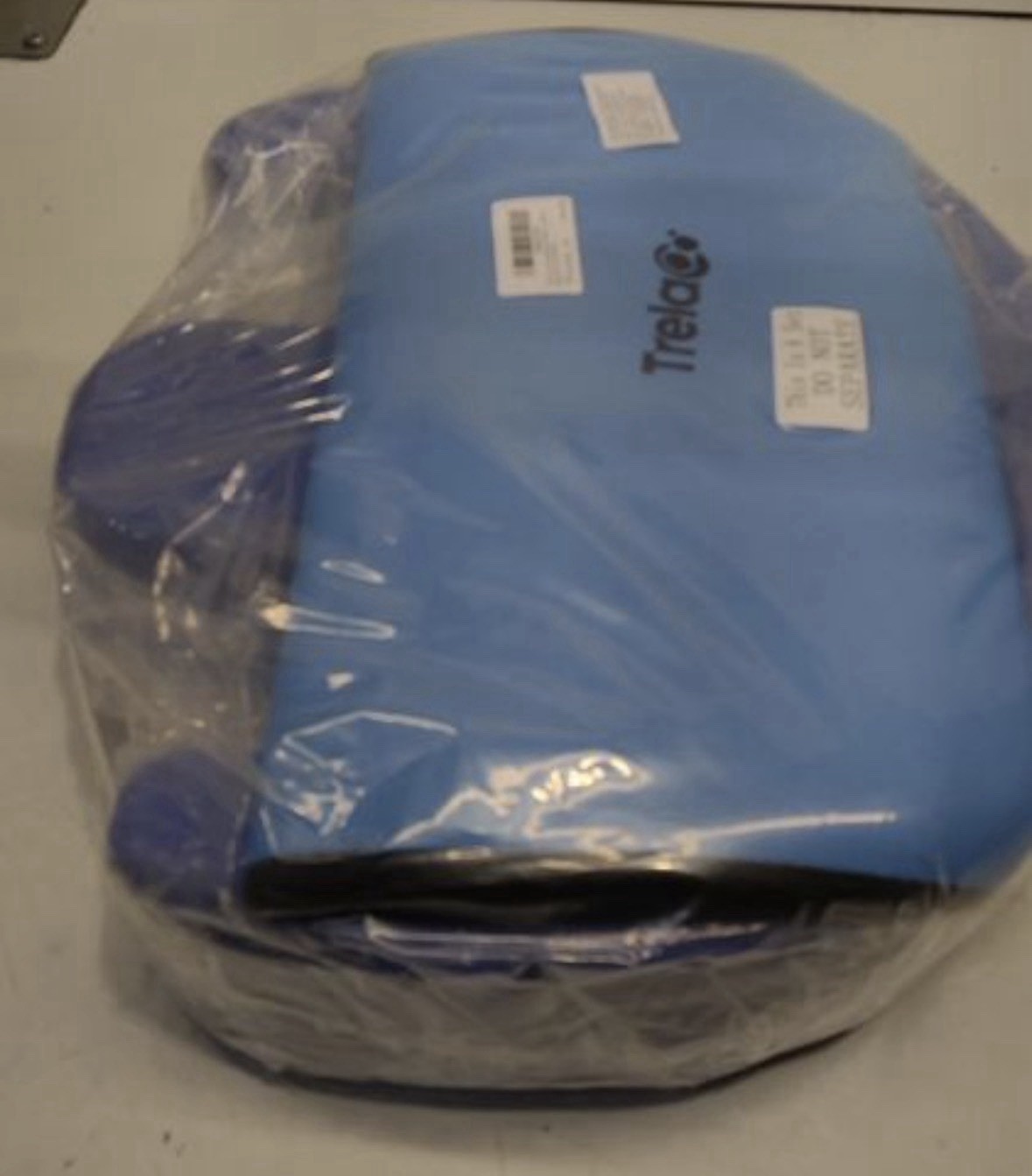 2 Pcs Bedridden Patient Turning Device Set, Including 1 Turning Pillow and 1 Tur