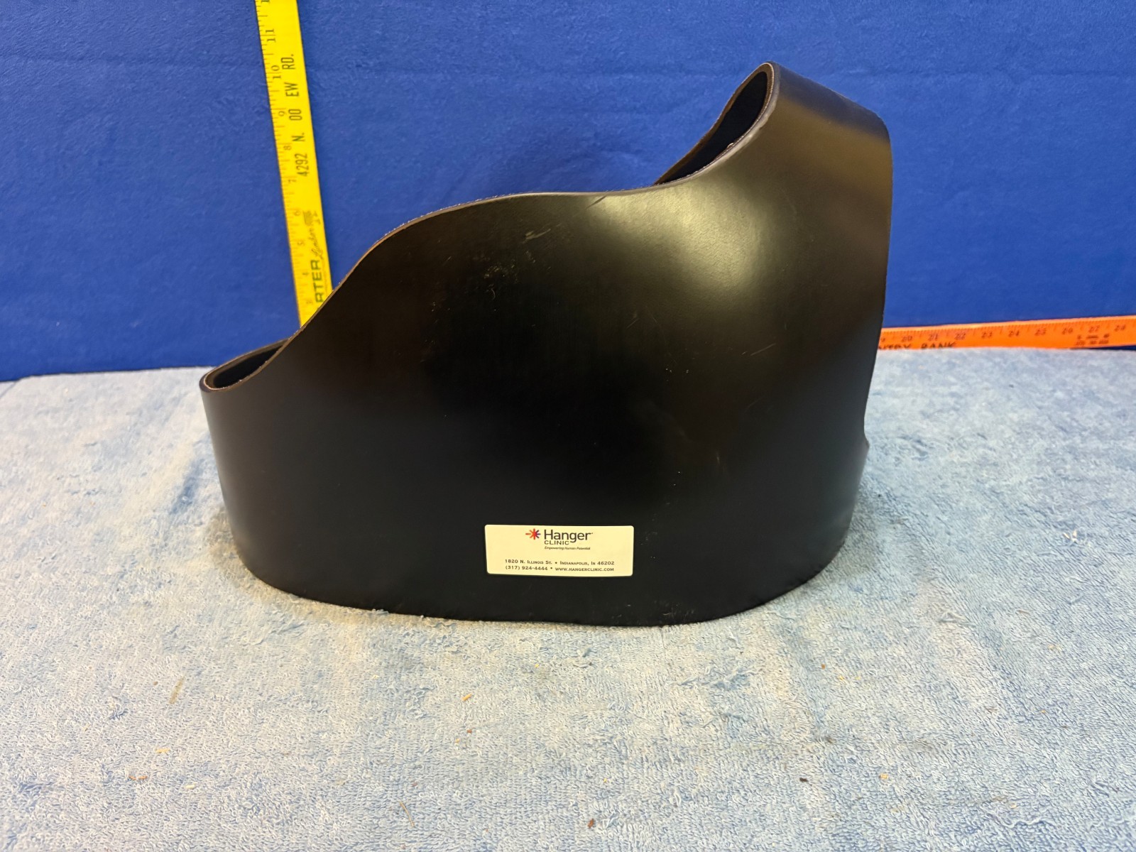 Back Shoulder ? Brace Orthosis Scoliosis Kyphosis Overlap