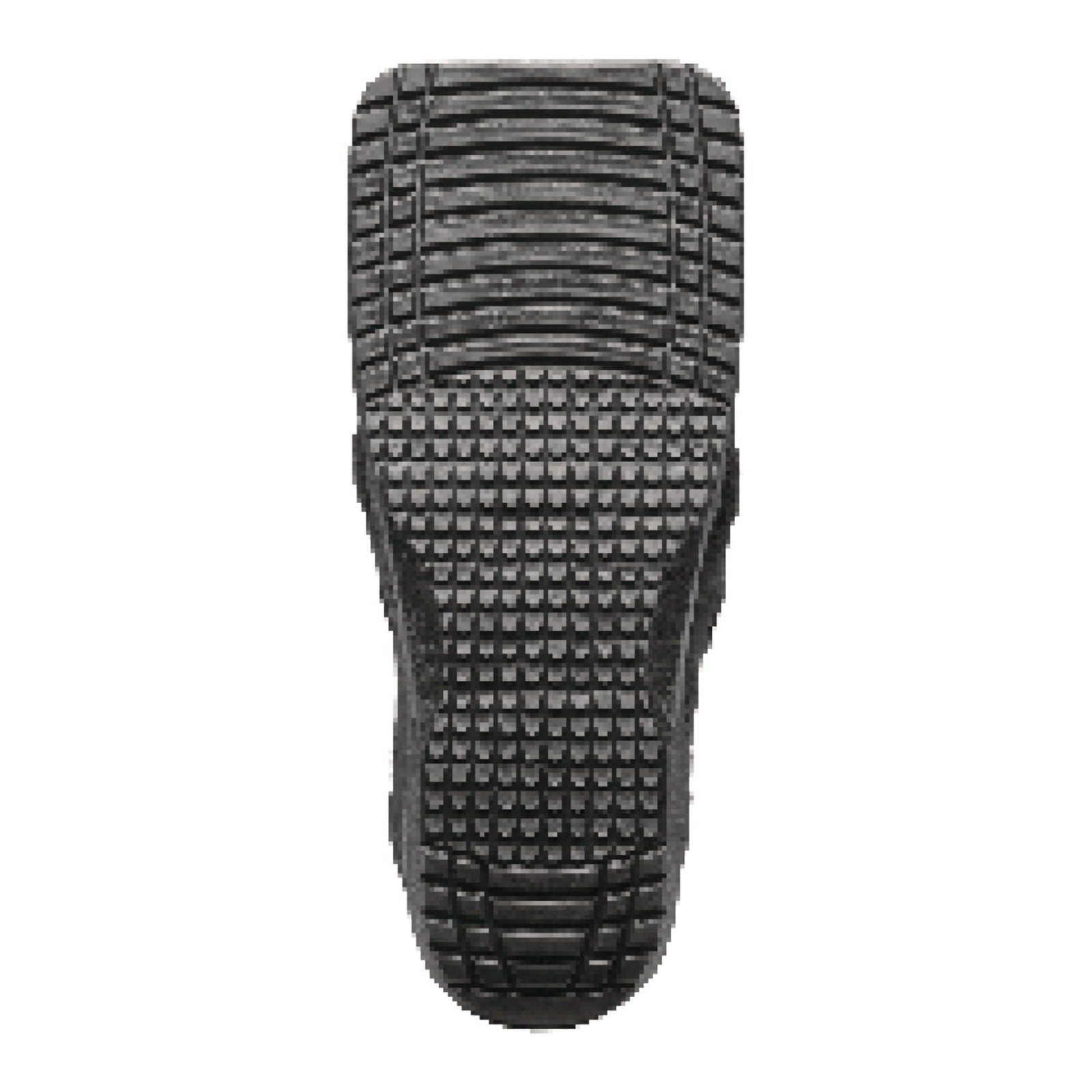 MedSurg Black Post-Op Shoe Medium Strapless Forefoot Closure MQW2B 36 Ct