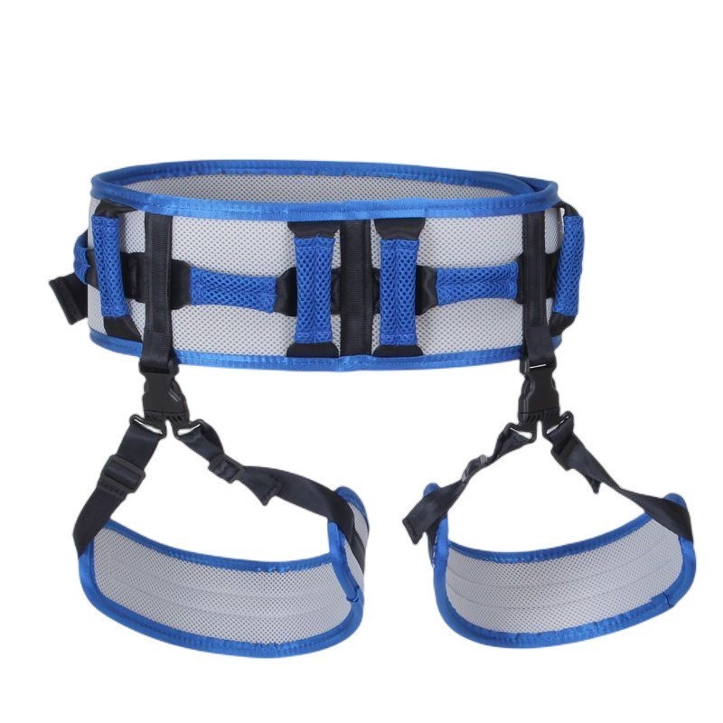 Gait Belt Transfer Belts for Lifting Seniors Walking and Standing Assist Aid Leg
