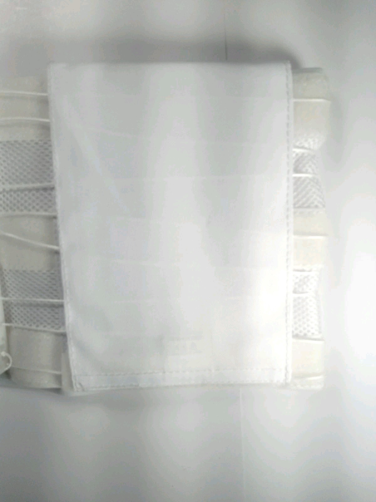 Aspen Quickdraw Rigid Anterior Panel XXL 46-57in Pain Relief Orthosis White