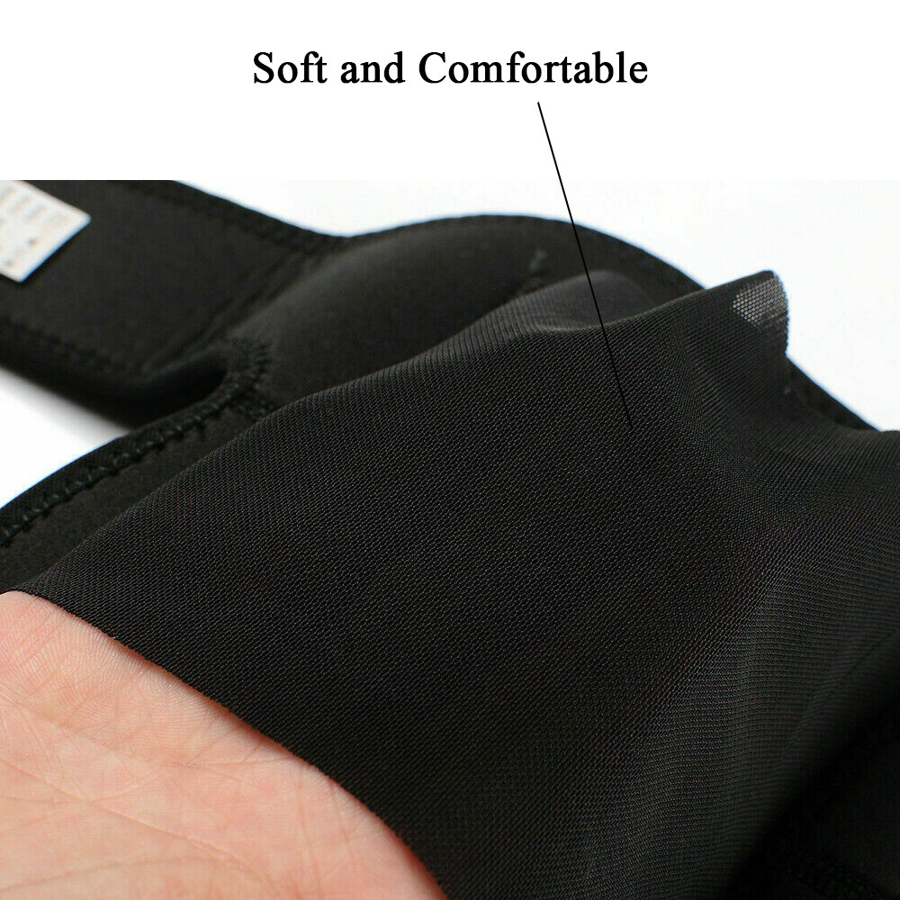 Compression Elbow Sleeve Brace Wrap Support Arthritis Tendonitis Pain Relief US