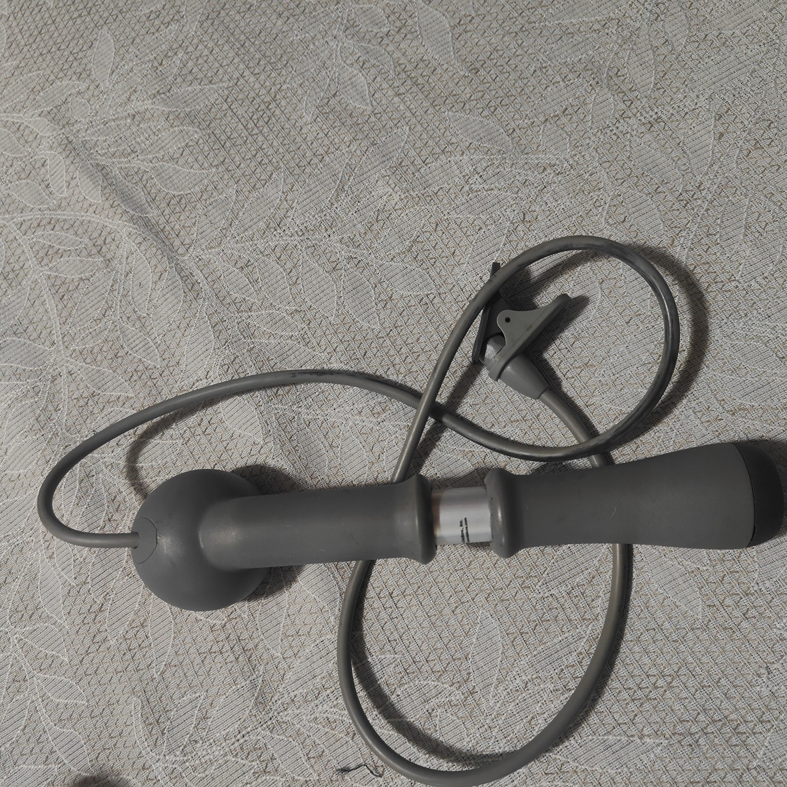 Disc Disease Solutions DDS Manual Inflate Pump For Traction Belt