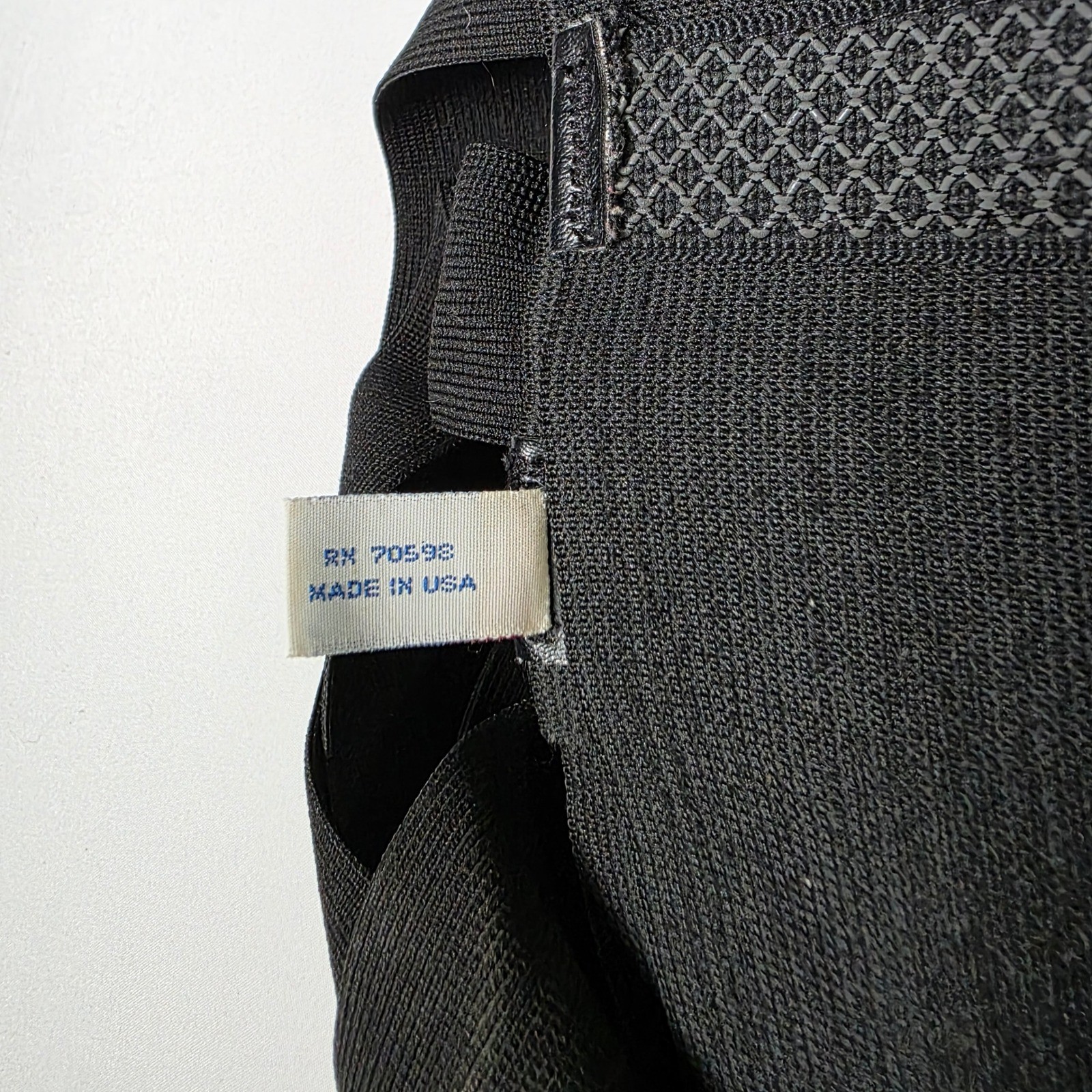 Arriva Medical Endeavor Back Brace Adjustable Lumbar Support Orthosis Sz S-3XL