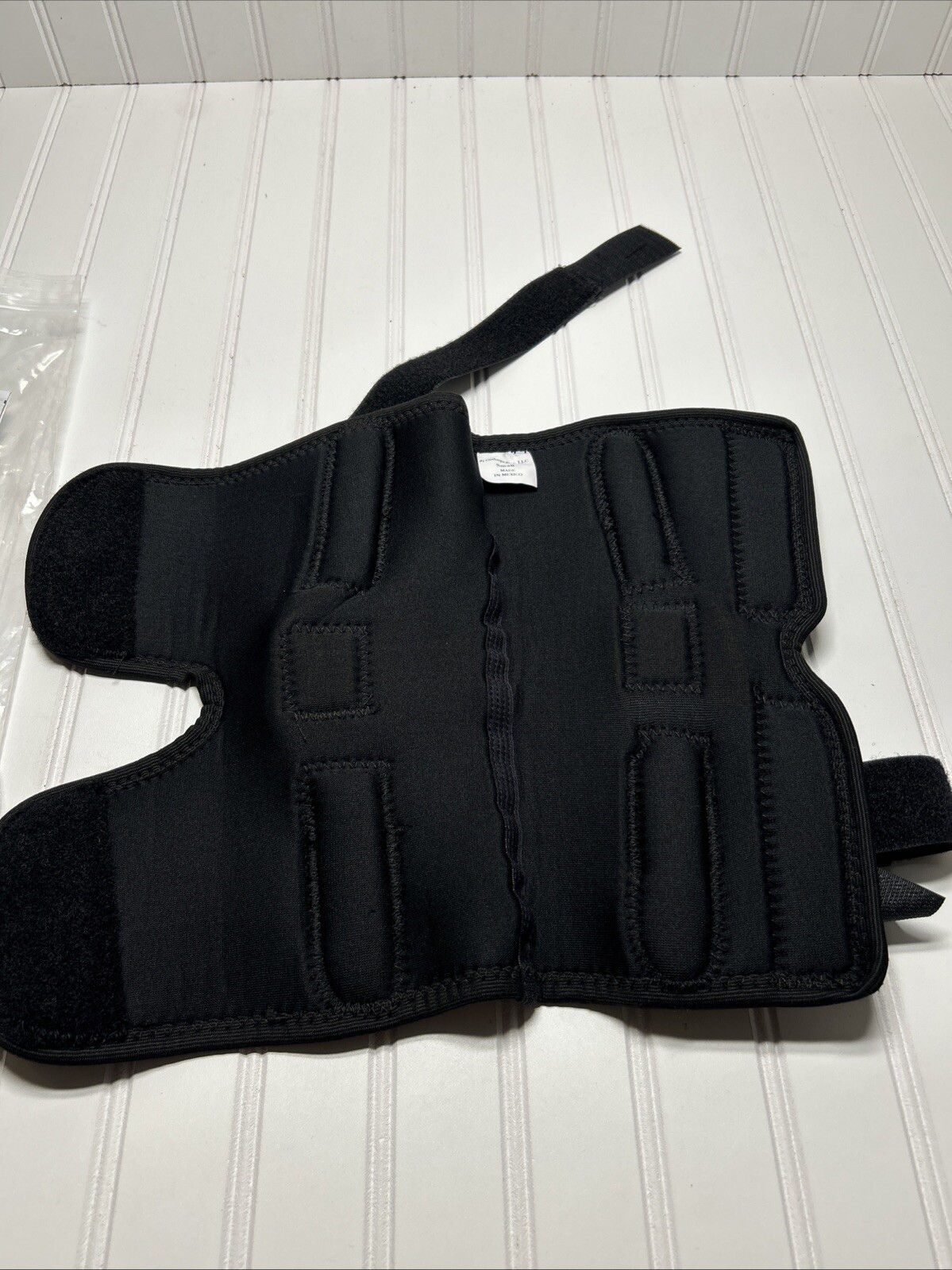 DonJoy Deluxe Hinged Knee Brace Drytex Sleeve Open Popliteal Small NOP*