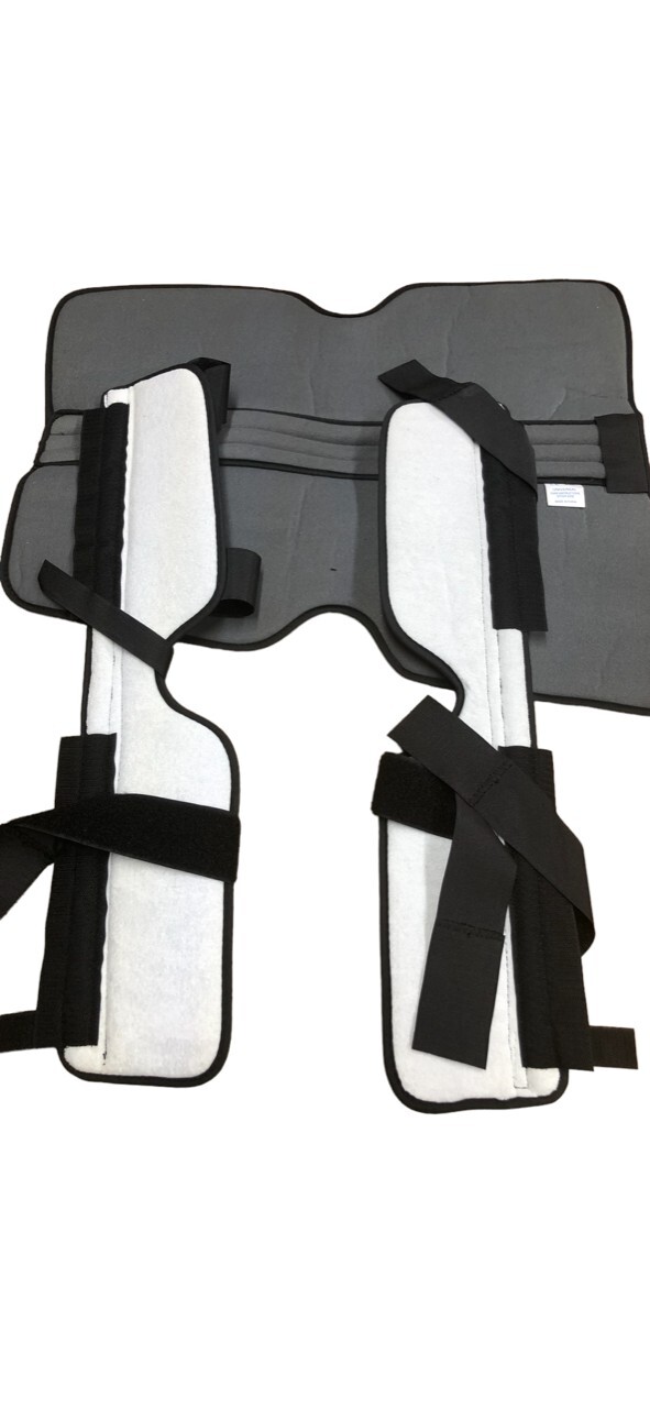 NEW 24″ Knee Splint Immobilizer Universal PROCARE 3 Panel LEFT/RIGHT Leg