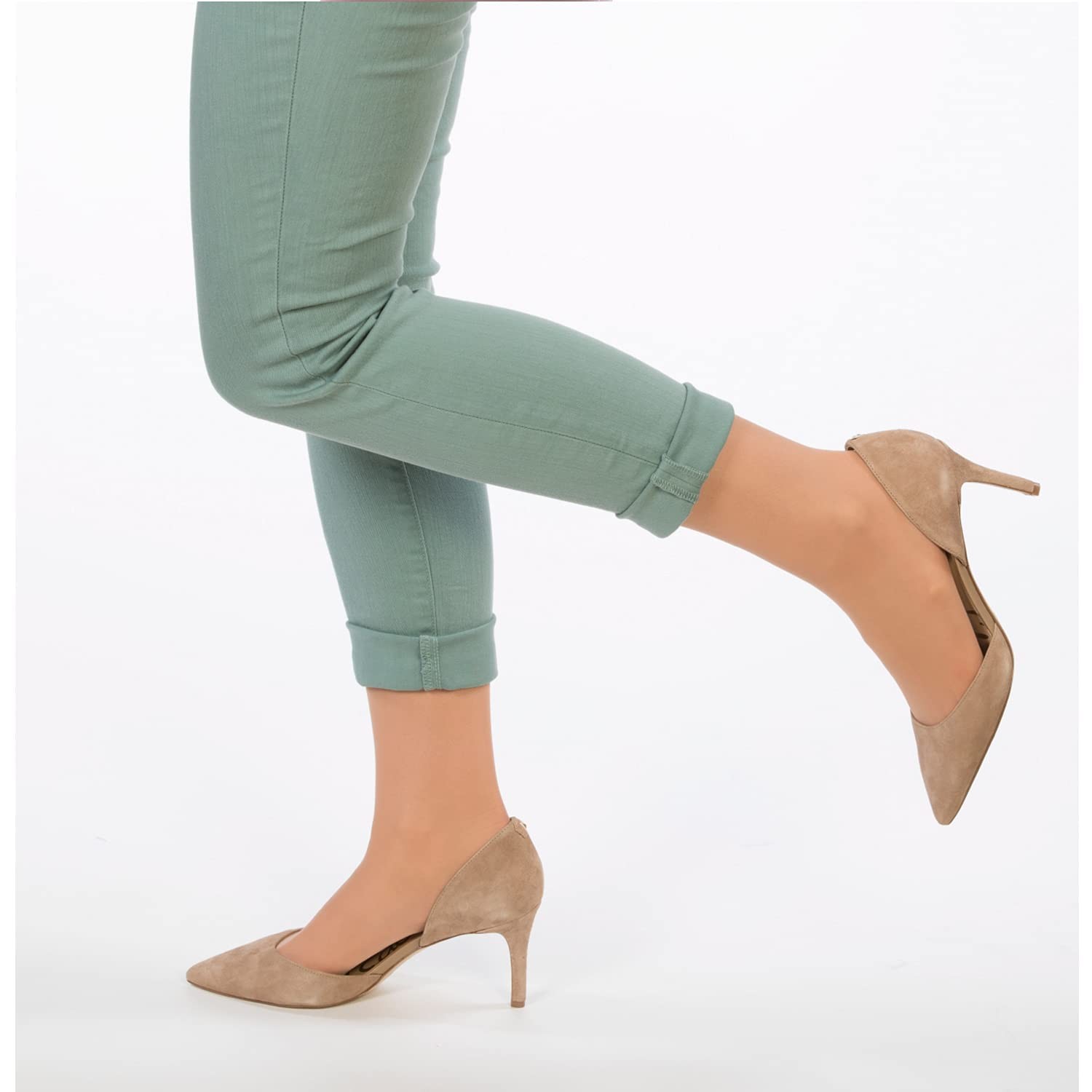 Allegro 20 30mmHg Open Toe Compression Socks for Men and Women Support
