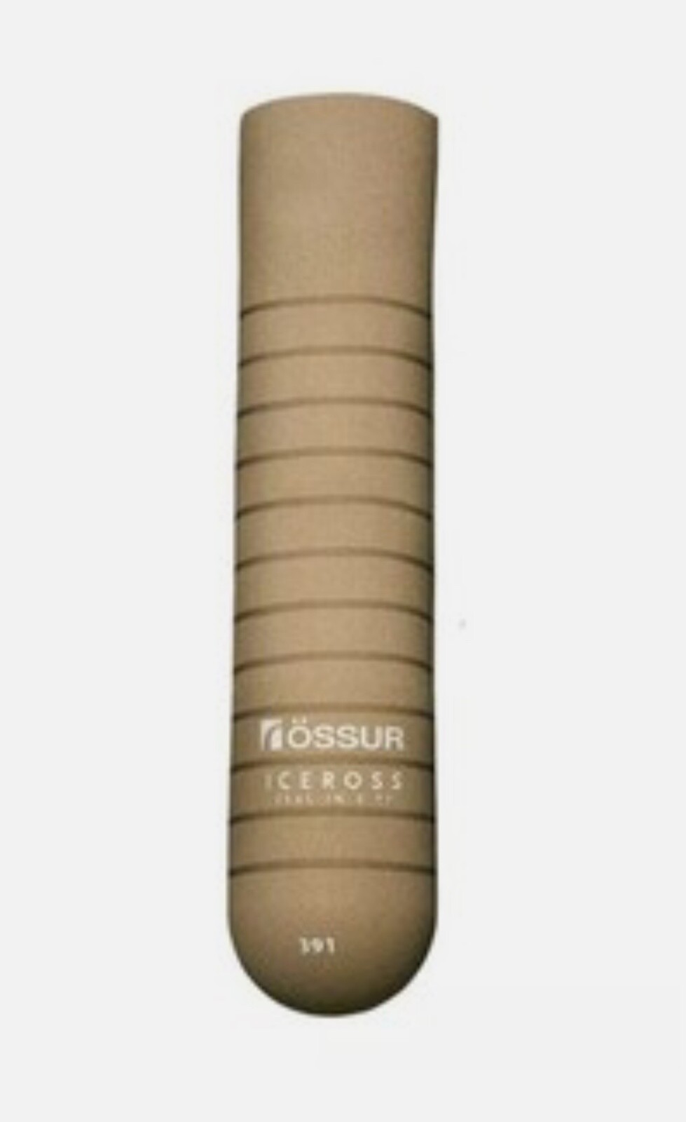 Ossur X TF Transfemoral seal in prosthetic liner. Standard profile. Size 25.