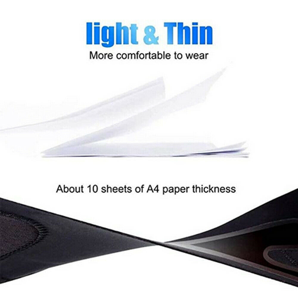 Ankle Brace Support Compression Sleeve Plantar Fasciitis Pain Relief Foot Wrap