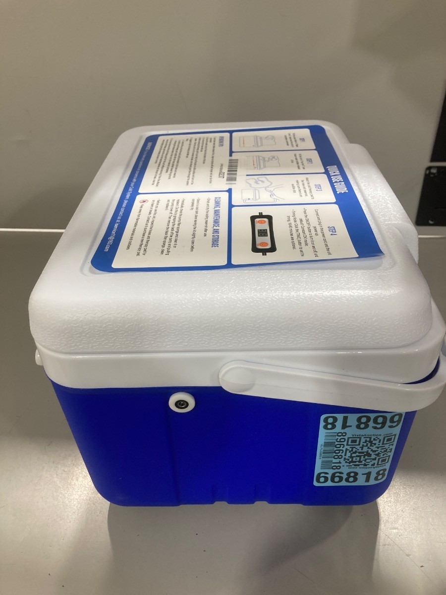 9 Quart Cold Therapy Machine Knee Ice Circulation Pump Timer Wrap I-CT810
