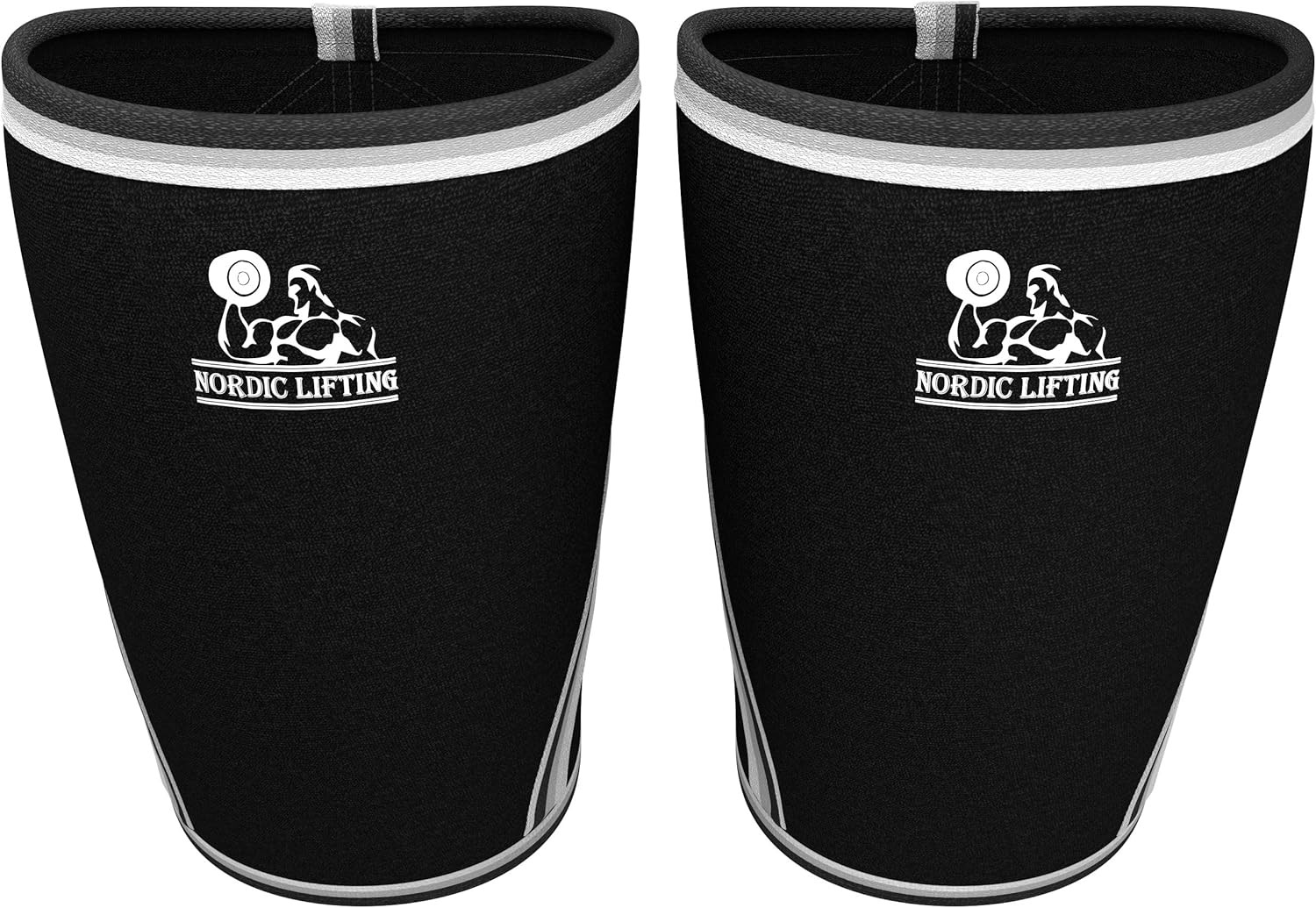Elbow Sleeves (1 Pair) Support & Compression for Weightlifting, Powerlifting, Cr