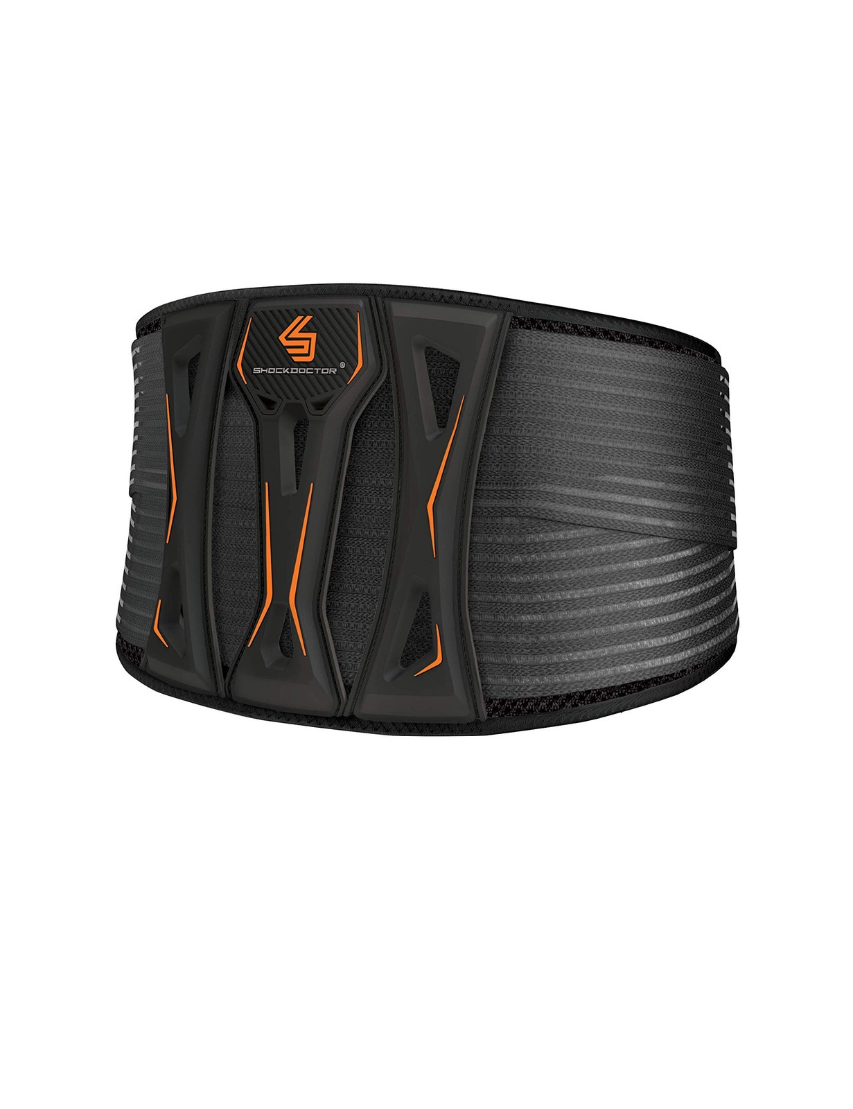 Shock Doctor Adult Ultra Back Support Xx-Large Black 838-Bk-Xxl