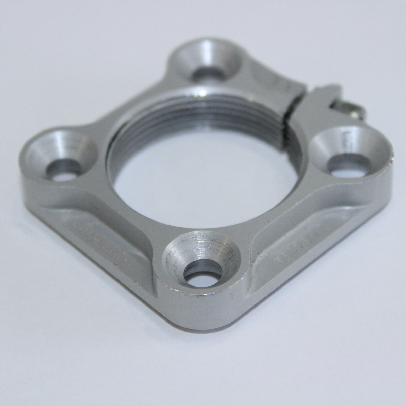 Rotatable Socket Adapter Streifeneder 10A91/T2 Prosthetic Aluminum Titanium