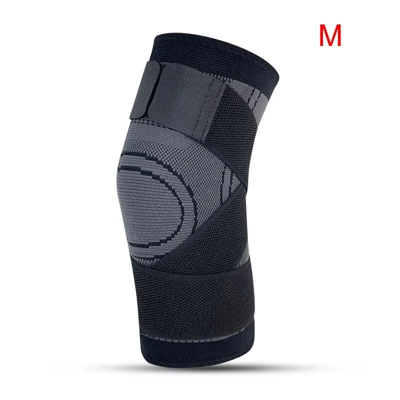 2Pcs Knee Sleeve Compression Brace Support For Sport Joint Pain Arthritis Relief