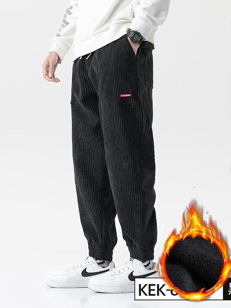 Pantalones Deportivos Largos Para Hombres Chándal De Correr Culturismo Moda Gym