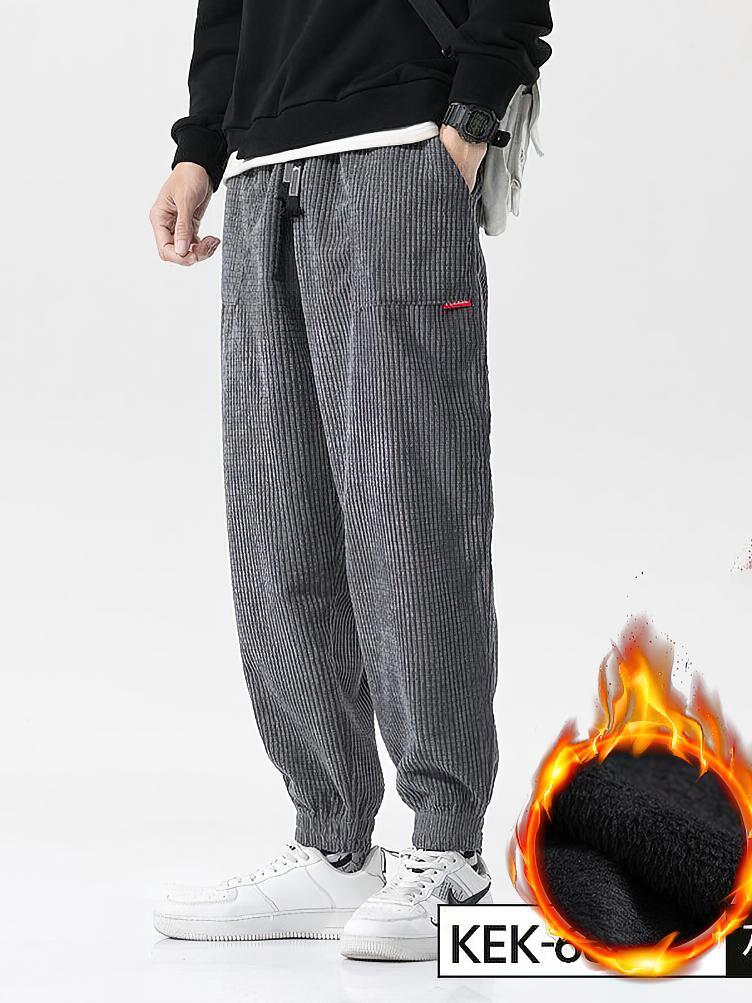 Pantalones Deportivos Largos Para Hombres Chándal De Correr Culturismo Moda Gym