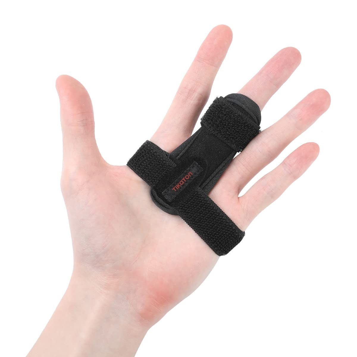 Universal Finger Support Splint – Effective Relief from Locking and Bending Pain