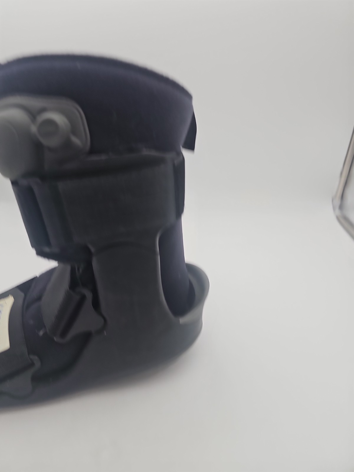 Precision Pneumatic Short Walker Boot Medium Orthopedic Cam Fractur Brace Women