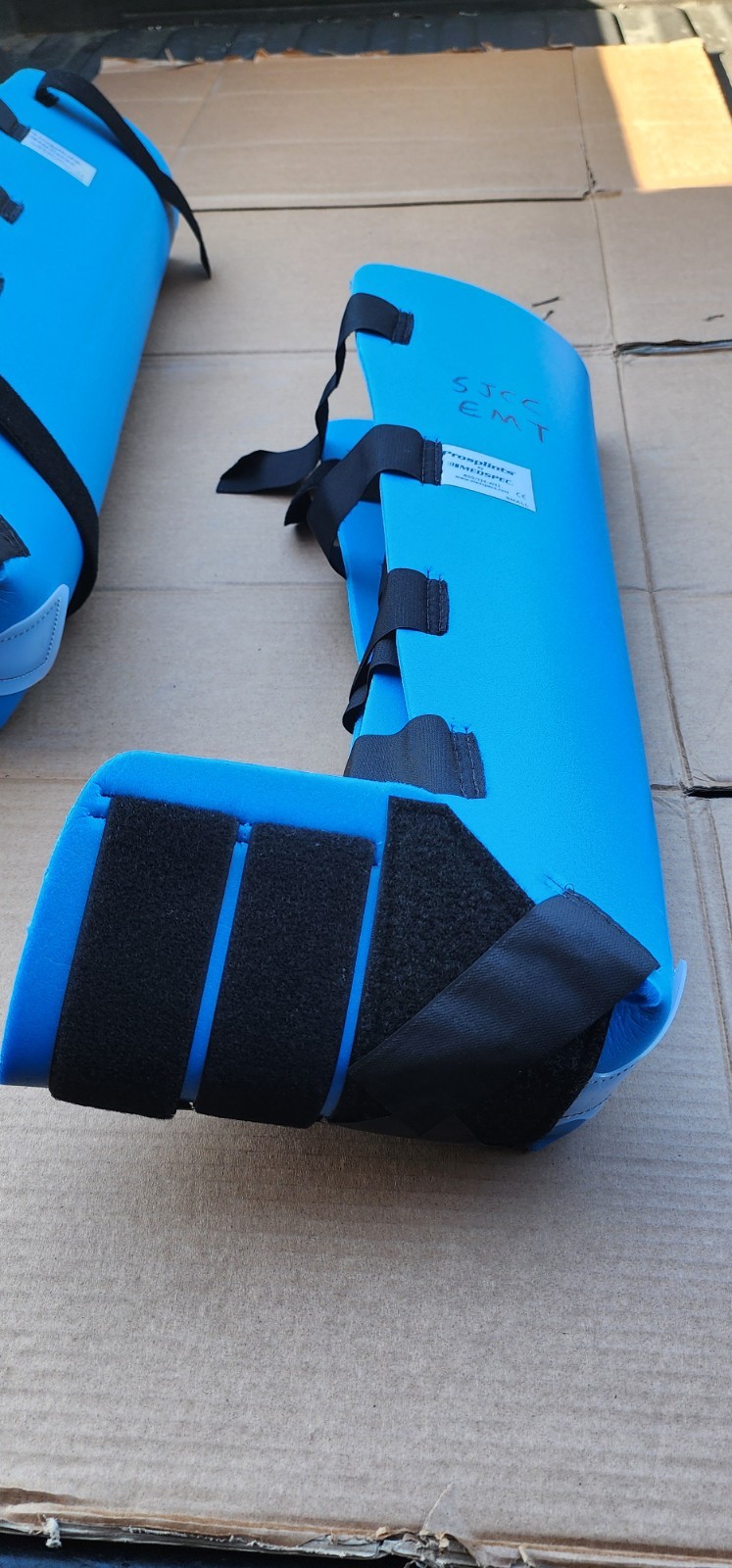 Used Medspec Prosplint Assortment