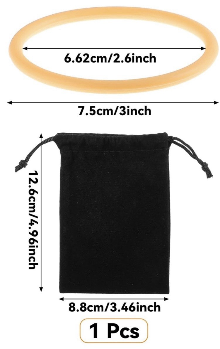 Knee Strap Patella Tendon Support, Silicone Fine Patella Band for Knee 1 Piece