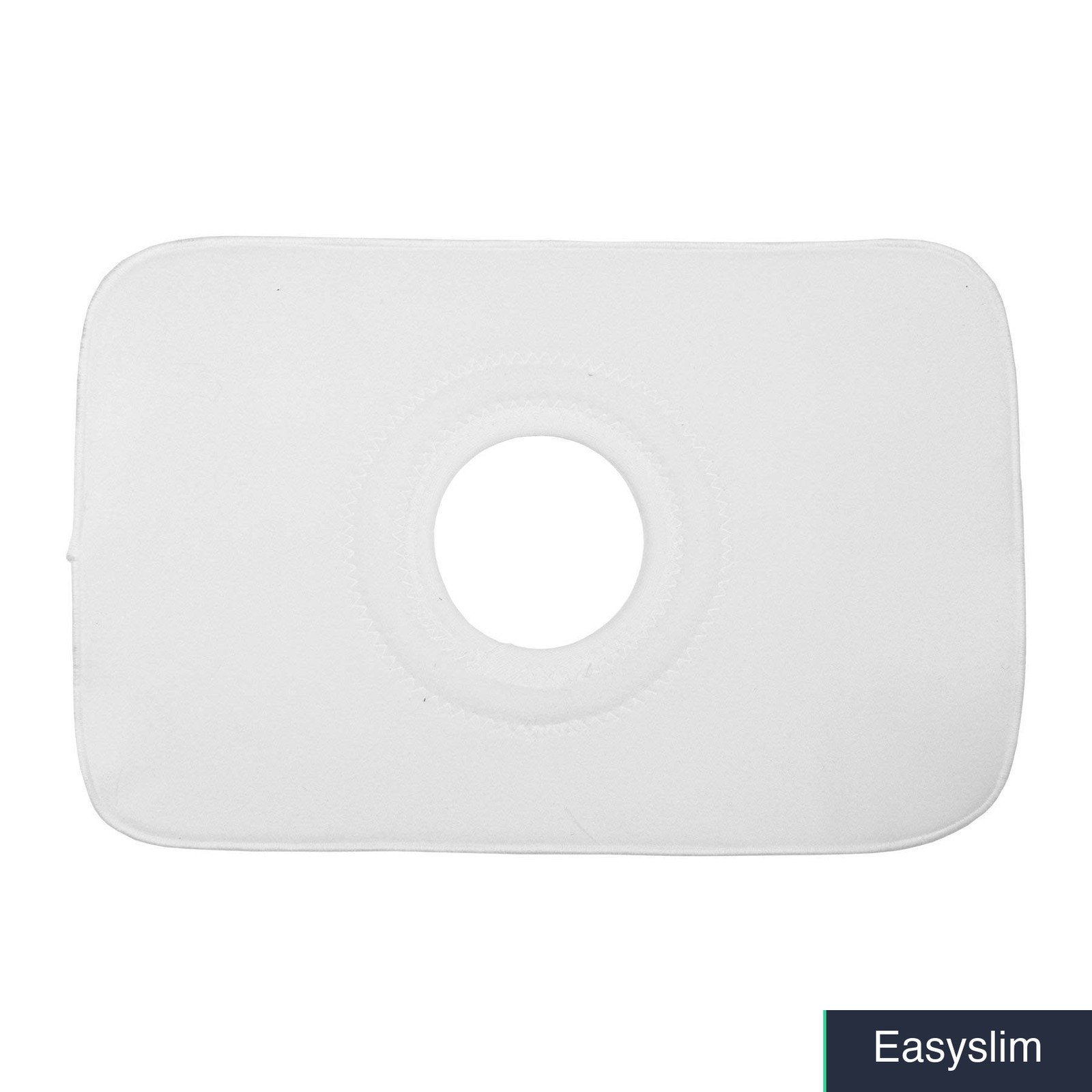 Ostomy Abdominal Support Binder X-Small 6 Inch Belt 4 Inch Pad