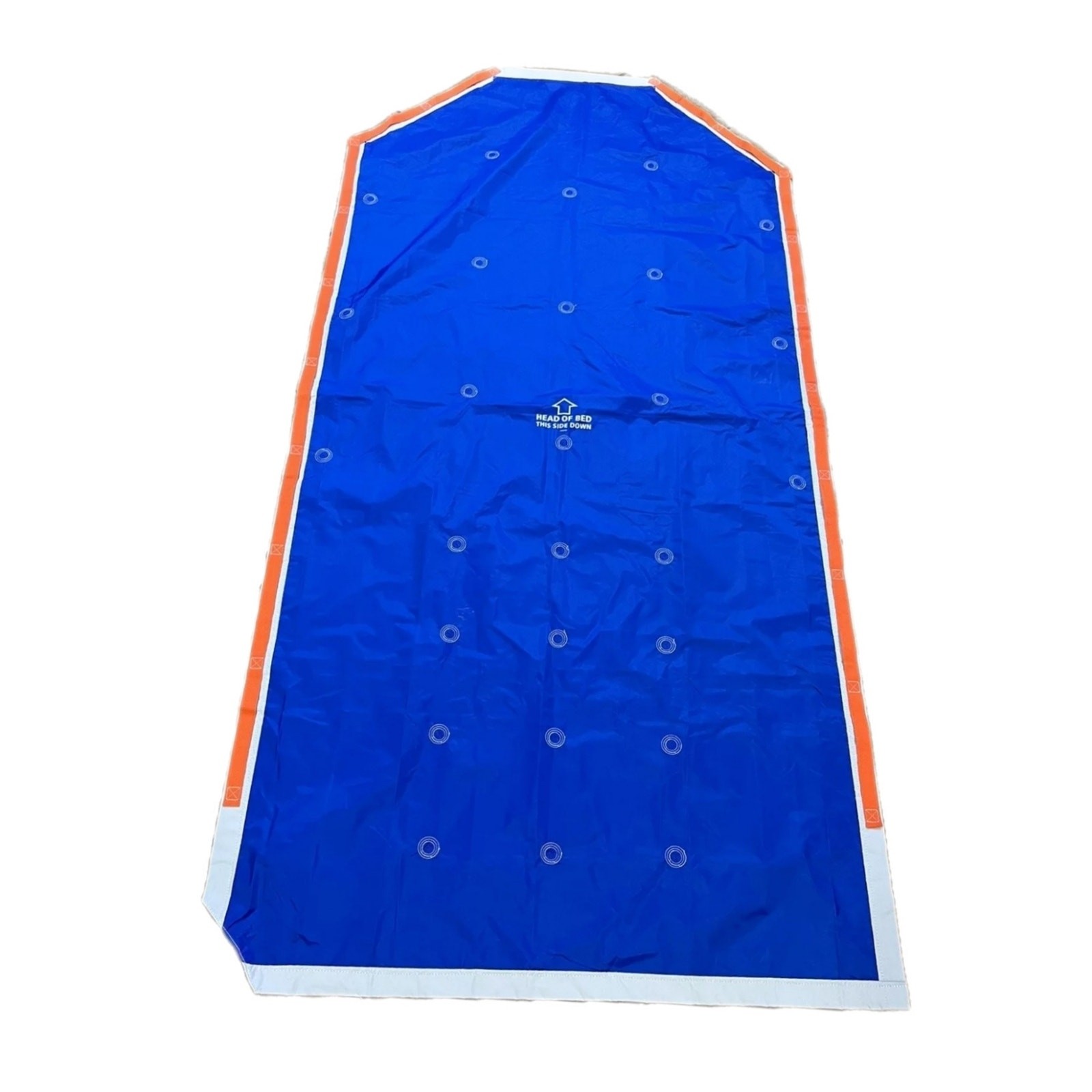 Sage Prevalon Inflatable Mat Mobile Air Transfer System 39″ X 81″ 1000 lb NWOB