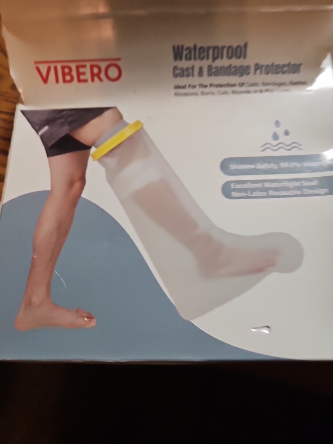 Cast Amd Bandage Protector