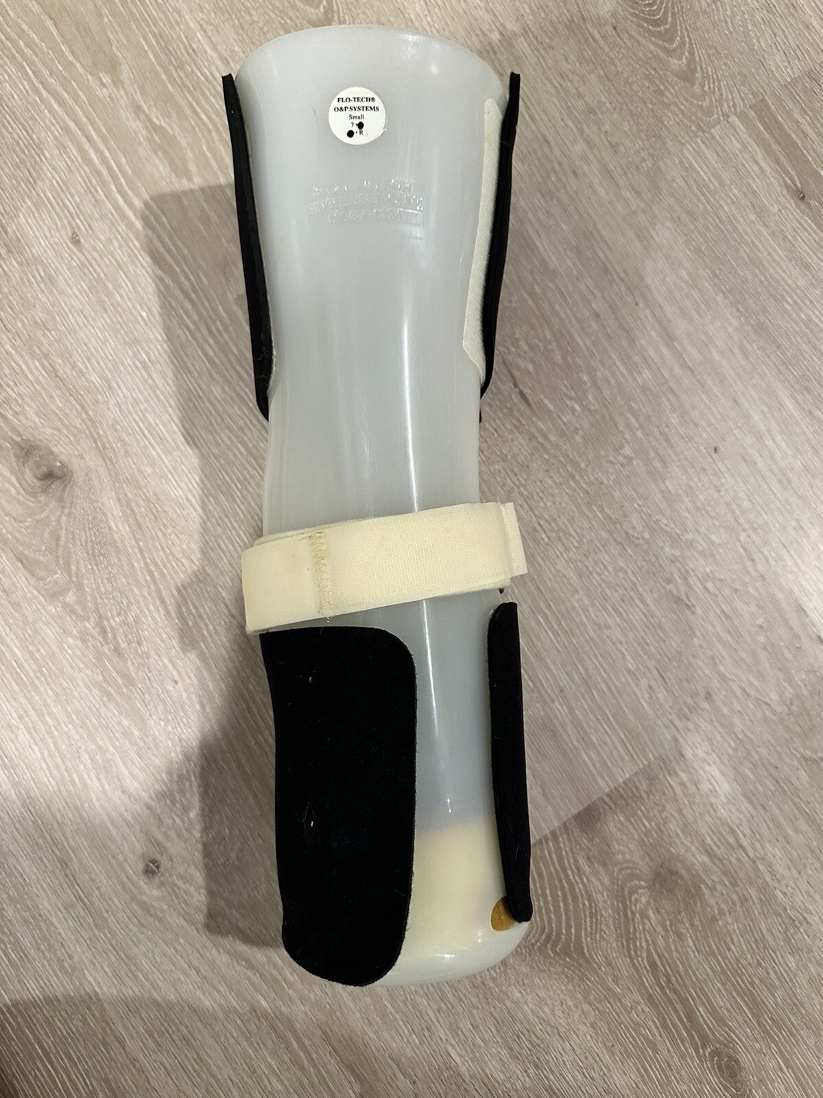Amputation Amputee Stump Below Knee Rigid Protector